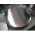 Cercle aluminium / aluminium pour panneaux avec une bonne planéité (A1050 1060 1100 3003)